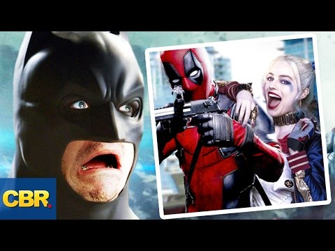 バットマンを倒す可能性がある10スーパーヒーロー映画のキャラクター (10 Superhero Movie Characters Who Could Defeat Batman)