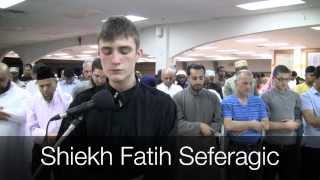 Yürekleri titretiyor   Fatih Seferagic   Shaykh J