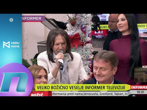 Skrnavljenje Božica na Informeru