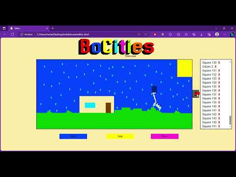 Bocities 0.5 Sky Game