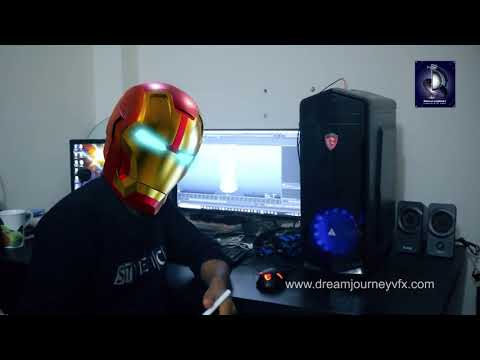 VFX Short Video | vfx experimental video | Dream journey vfx