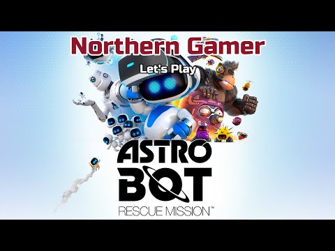 Astro Bot Rescue Mission Full Playthrough