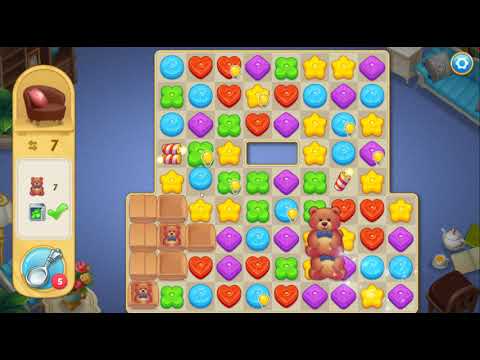 Matchington Mansion level 326