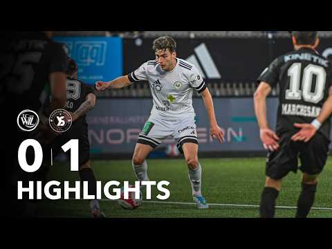 FC Wil 1900 0-1 FC Yverdon Sport