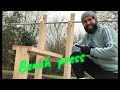 HOW TO BUILD A BENCH PRESS | DIY BENCH