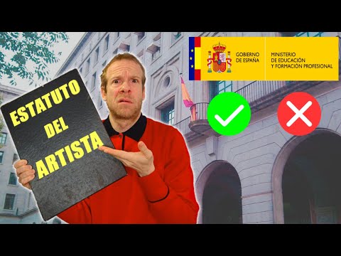 EL ESTATUTO DEL ARTISTA