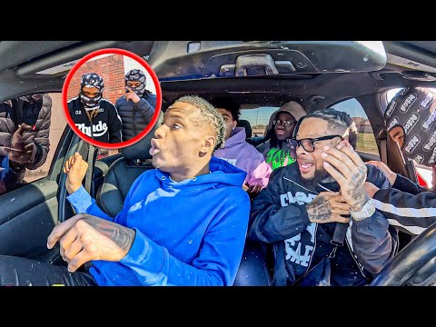 I Had Someone Follow Us While I Was Driving Then It Lead To Them Robbing Us…🫣😳