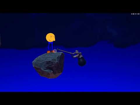 Review: Getting Over It with Bennett Foddy