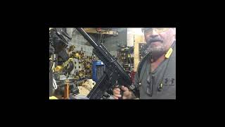 Valken M17 Modification Guide