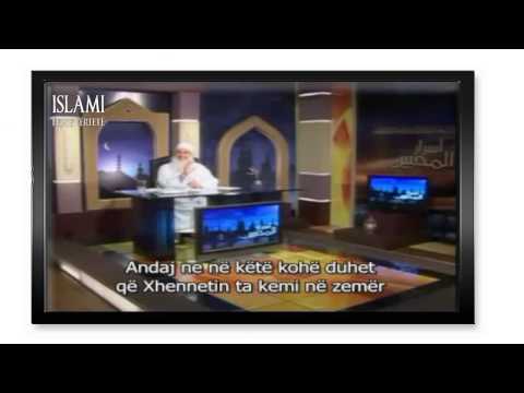 Ibn Tejmia shembull për neve në këtë kohë  -  M.H.Jakub