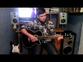 Russell Simins - Comfortable place ( Урок на гитаре ...