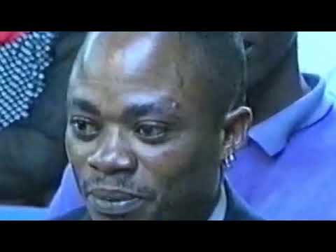 RAPHA BOUNDZEKI  - ARME DE GUERRE