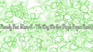 Remady feat. Manu L - The Way We Are (Purple Project Remix)