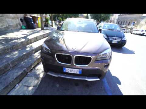 Italian BMW X1 1.8 S-Drive Ostuni 4K