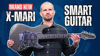 A New (And Cheaper) Smart Guitar - X-mari