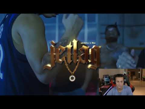 COSCU REACCIONA A MESITA, REI - JET LAG (Video Oficial)