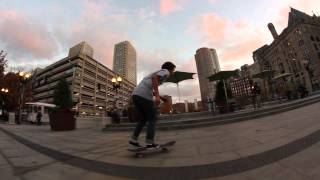 Wes Yee 2015 Skateboarding
