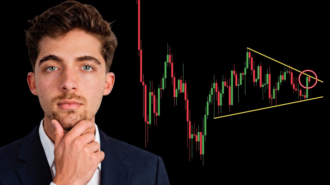 🚨 BITCOIN BREAKOUT LOADING: IN 3... 2... 1...