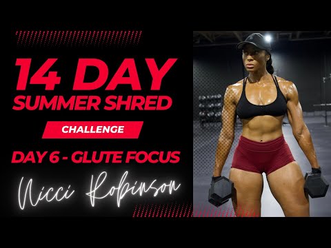 14 Day Summer Shred Challenge - Day 6
