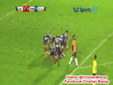 Talleres RE 2 Comunicaciones 0 (Frecuencia Albirroja)  Primera B Metro 2016