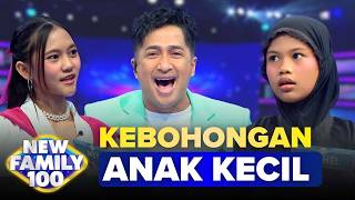 Download lagu Hayoo!! Ini Dia Kebohongan Anak Kecil Kepada Ibunya (2/4) - New Family 100 mp3