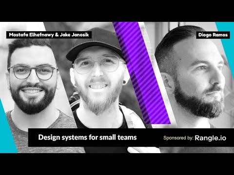 Design Systems for Small Teams