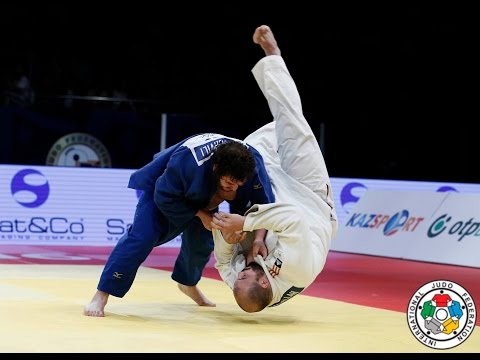 In Focus Category +100 Kg, Almaty Grand Prix 2016