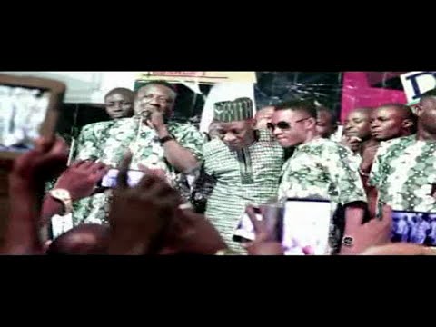 SAHEED OSUPA'S OLD BAND BACK ON STAGE