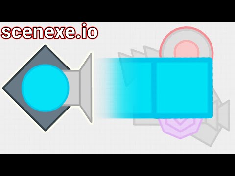 Scenexe.io - The True Alpha Destroyer (1.52 Billion Score)