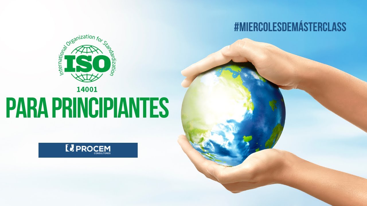 ISO 14001:2015 para Principiantes