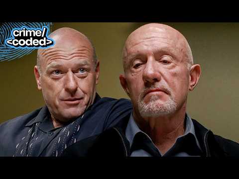 breaking bad (2012) – hank presses hard, mike’s harder