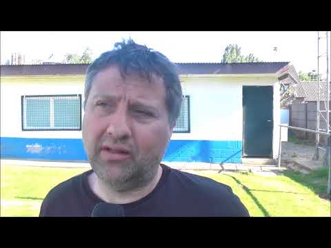 Hans Bergans na DVC Eva's Tienen - Kontich op 05.05.2018