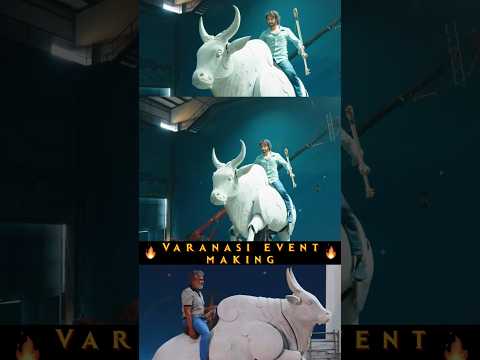 #MaheshBabu #Varanasi #SSRajamouli #PriyankaChopra #Prithviraj #MMKeeravaani #SSMB29 #GlobeTrotter