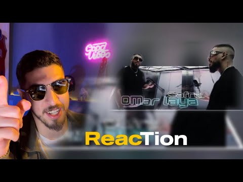 Omar Laya - Safra fy SoundTific ( Reaction Maai )