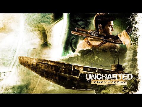 Uncharted - Chapter 13 - Sanctuary (No Commentary)