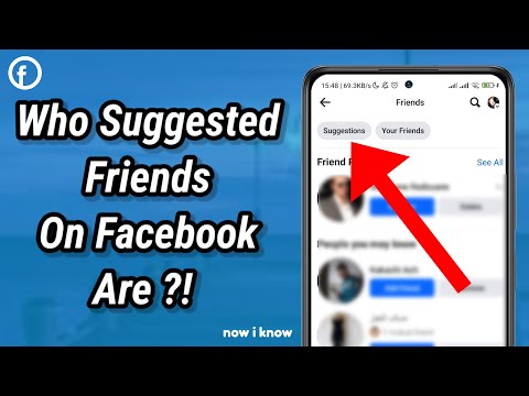 Does Facebook Suggest Friends Who Look At Your Profile 2024