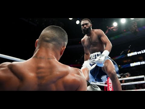 JARON ENNIS vs UISMA LIMA - [Full Fight] 