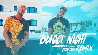Bucci Night (Punjabi Remix) - BYRO feat. Yaro &amp; Ninho