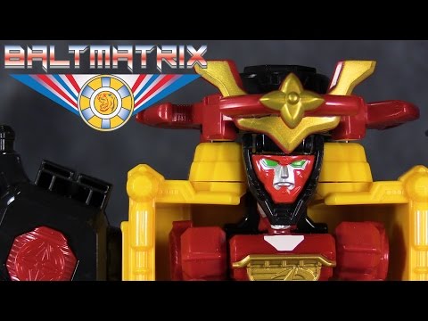 Power Rangers Ninja Steel DX Ninja Steel Megazord