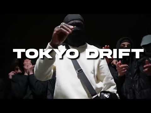 [FREE] Kerchak x Gazo x Ziak Type Beat - " TOKYO DRIFT " | Jersey Drill Type Beat 2023