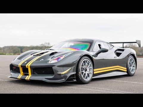 TRANSFORMING a Race Car with TopazSkin!