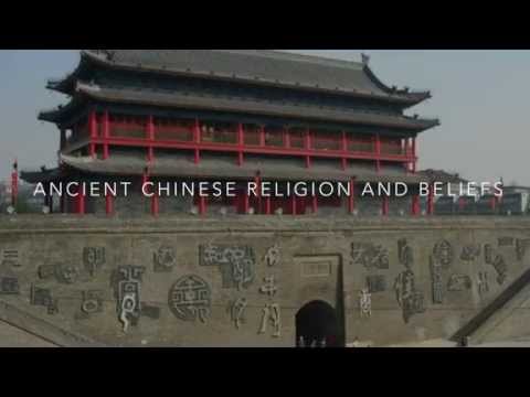 The Religion and Beliefs of Ancient China