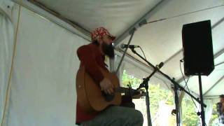 Tully Cummings ~ "The Assassin" (by Patterson Hood) Edaville R.R. 10/22/11