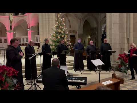 O MATI ČISTEGA SRCA - O Mutter mit reinem Herzen - Lojze Mav