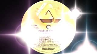 Phyllis Hyman - You Know How To Love Me (Arista Records 1979)