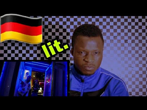German rap reaction||capital bra - Berlin lebt(prod.by the cratez)