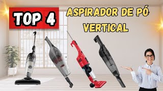 TOP 4 melhores aspiradores de pó vertical. Onde comprar MAIS BARATO