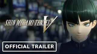 Picture of a game: Shin Megami Tensei