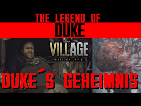 The Duke's Dark Secret - Resident Evil Lore - LoreCore Legends
