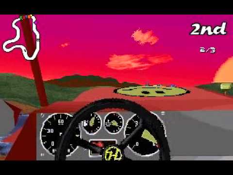 Big Red Racing PC